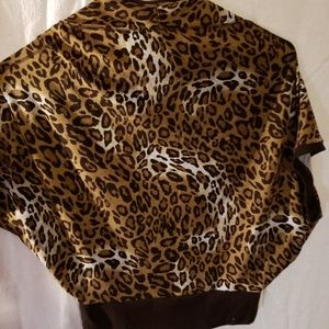 Sweater shirt